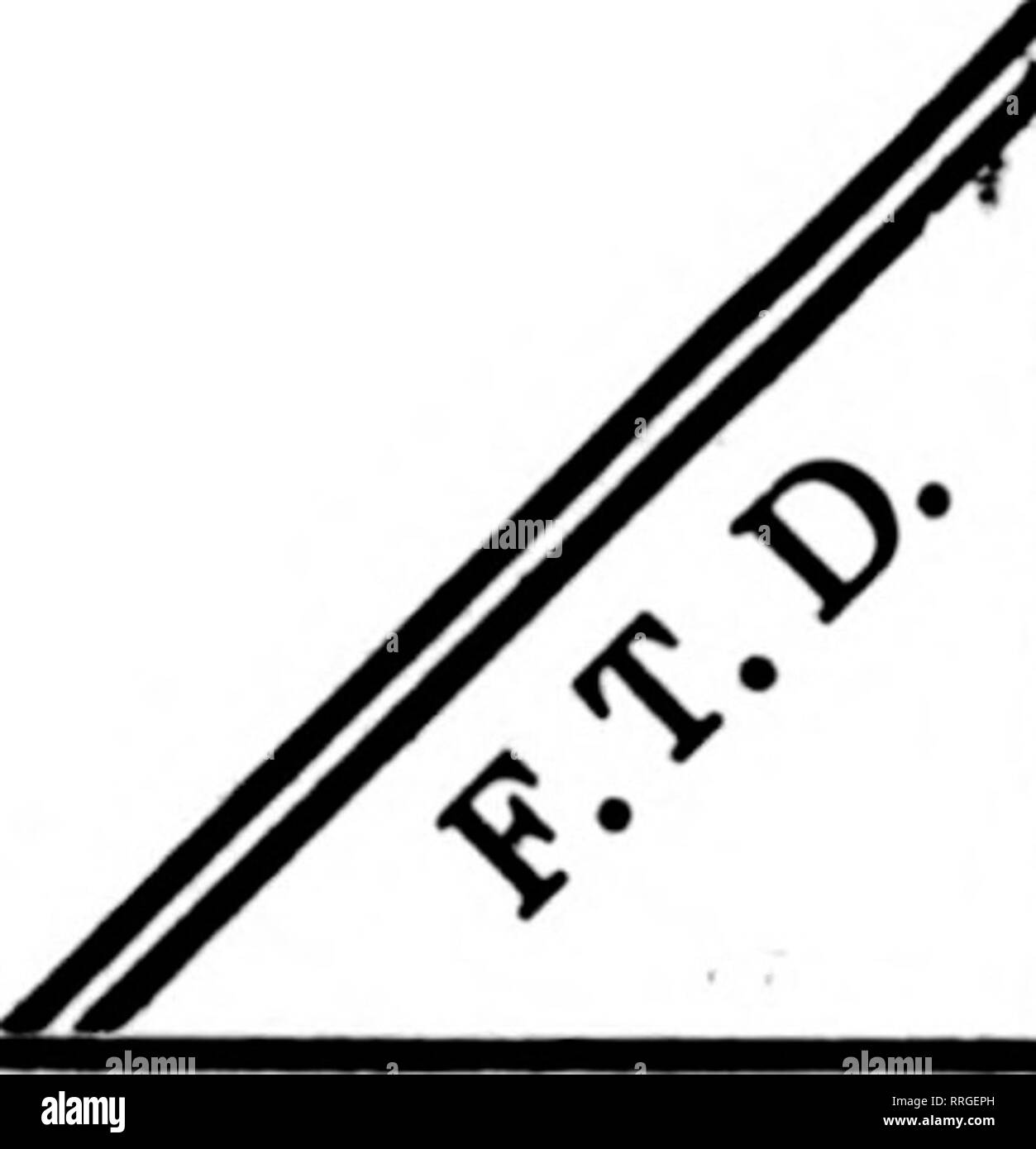 . Florists' review [microform]. Floriculture. A-HOUSE WITH A REPUTATION FLOWERS OF MERIT SERVICE. Schenectady, N. Y. MEMBER F. T. D. The ROSENDALE FLOWER SHOP 126 Jay Street H. E. EBERHARDT, Prop. PHONE 2813 Roses Violets Orchids No Order Too Large for Us to Fill No Order Too Small for Consideration moved slowly; the price went down aa low as $2.50 per thousand. All bulbous stock was in good supply and excellent sales were reported, espe- cially in valley, Easter lilies, callas and jonquils. Mignonette sold well. The demand for blooming plants was large. At the Downtown Stores. All of the down Stock Photo