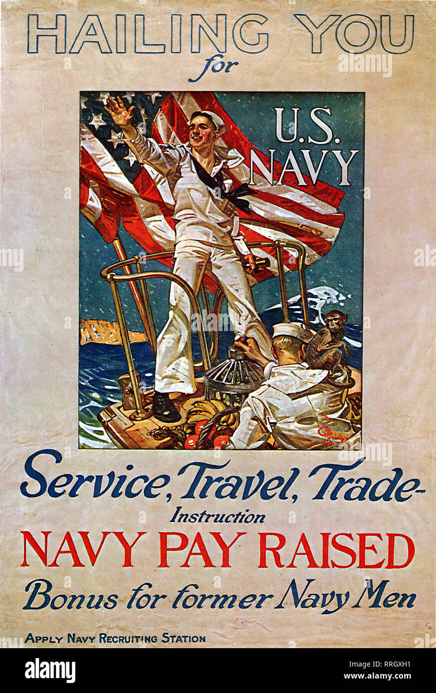 U s naval forces personnel hi-res stock photography and images - Alamy