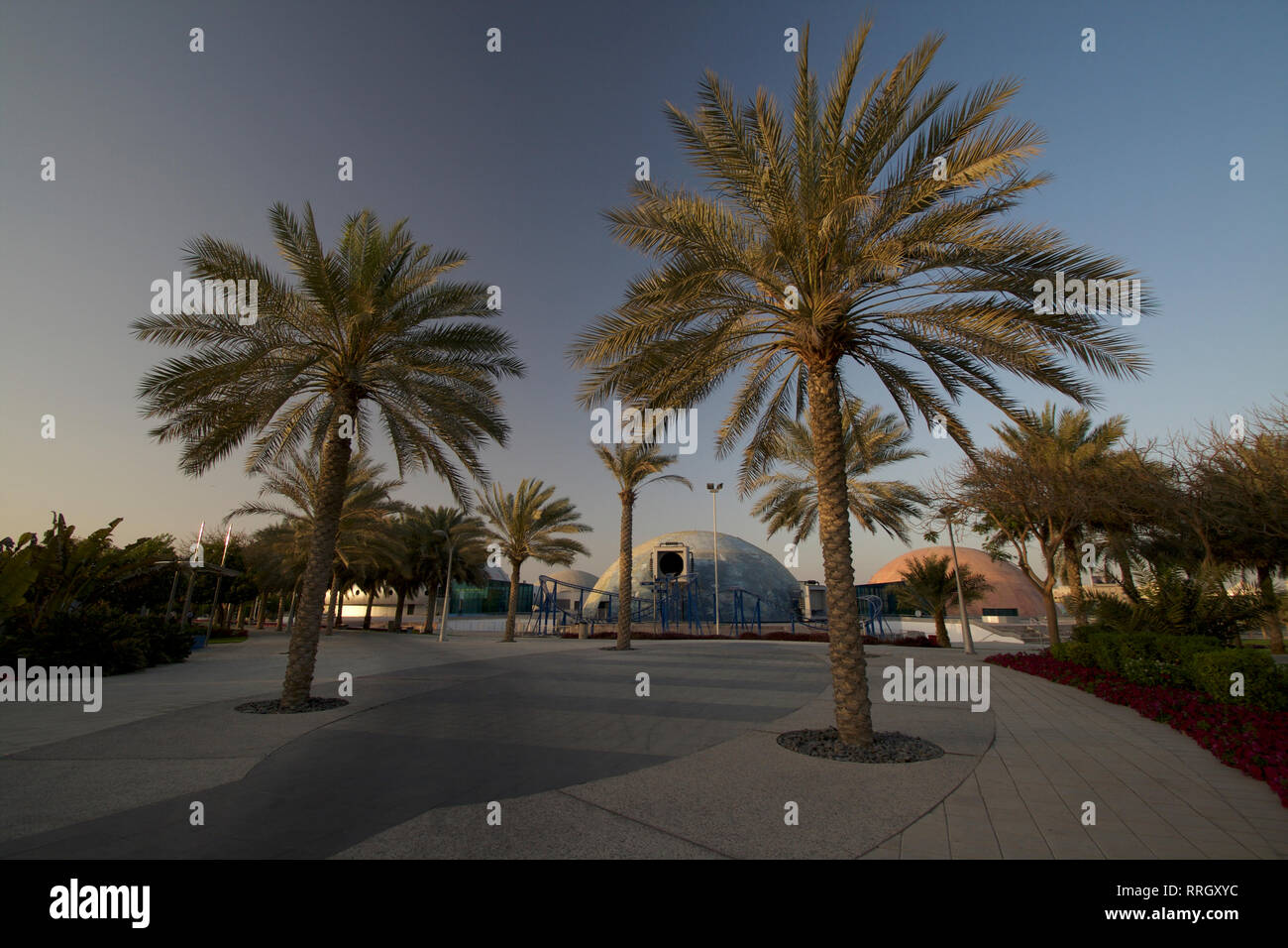 Dubai Zabeel Park High Resolution Stock Photography and Images - Alamy