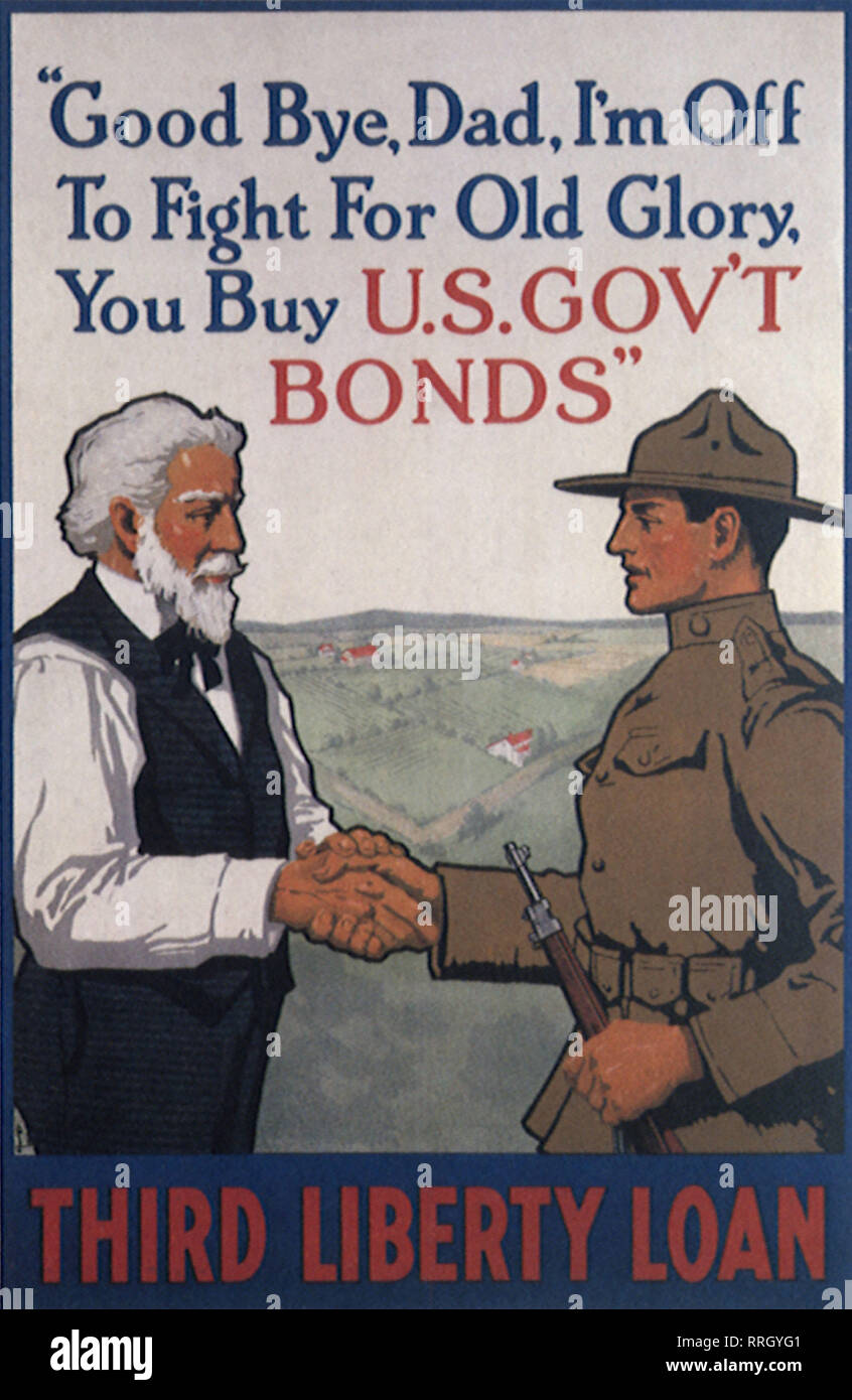 Goodbye, Dad. Stock Photo