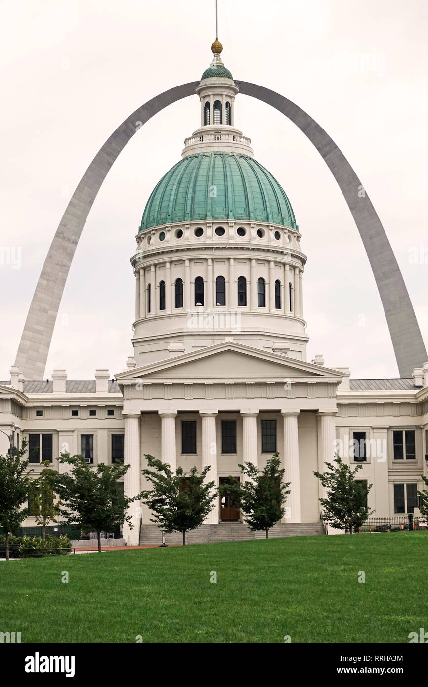 Missouri mo old courthouse hires stock photography and images Alamy