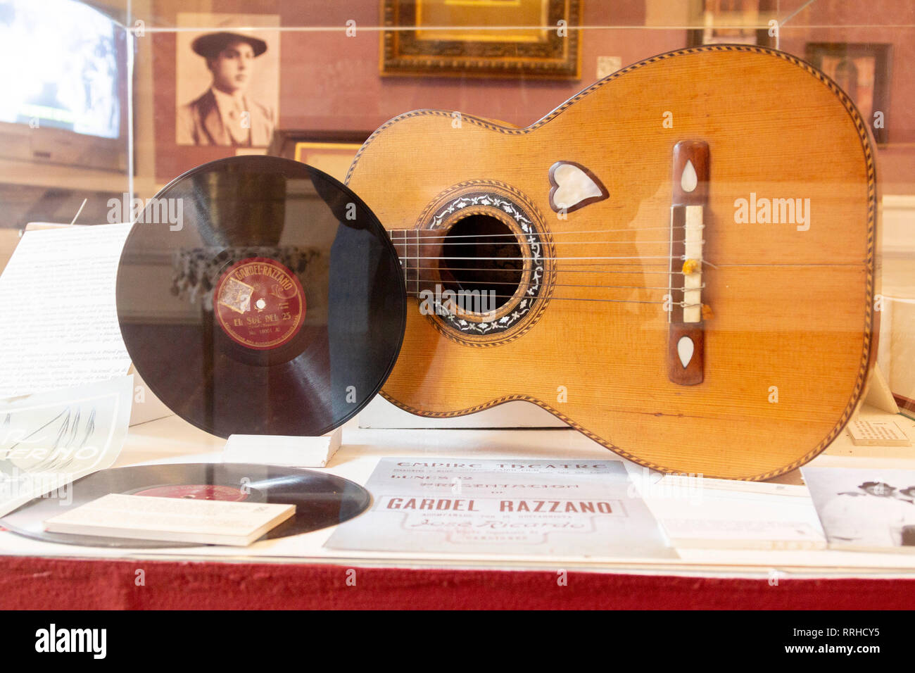 Instruments Of Argentina Stock Photos & Instruments Of Argentina Stock