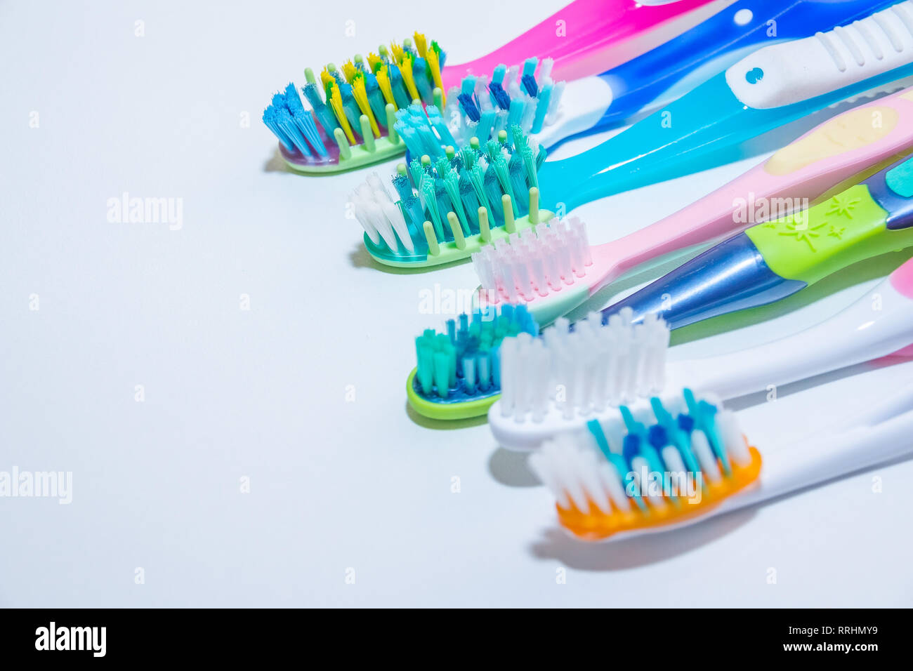 whitening. tooth care. teeth healthy concept. New ultra soft