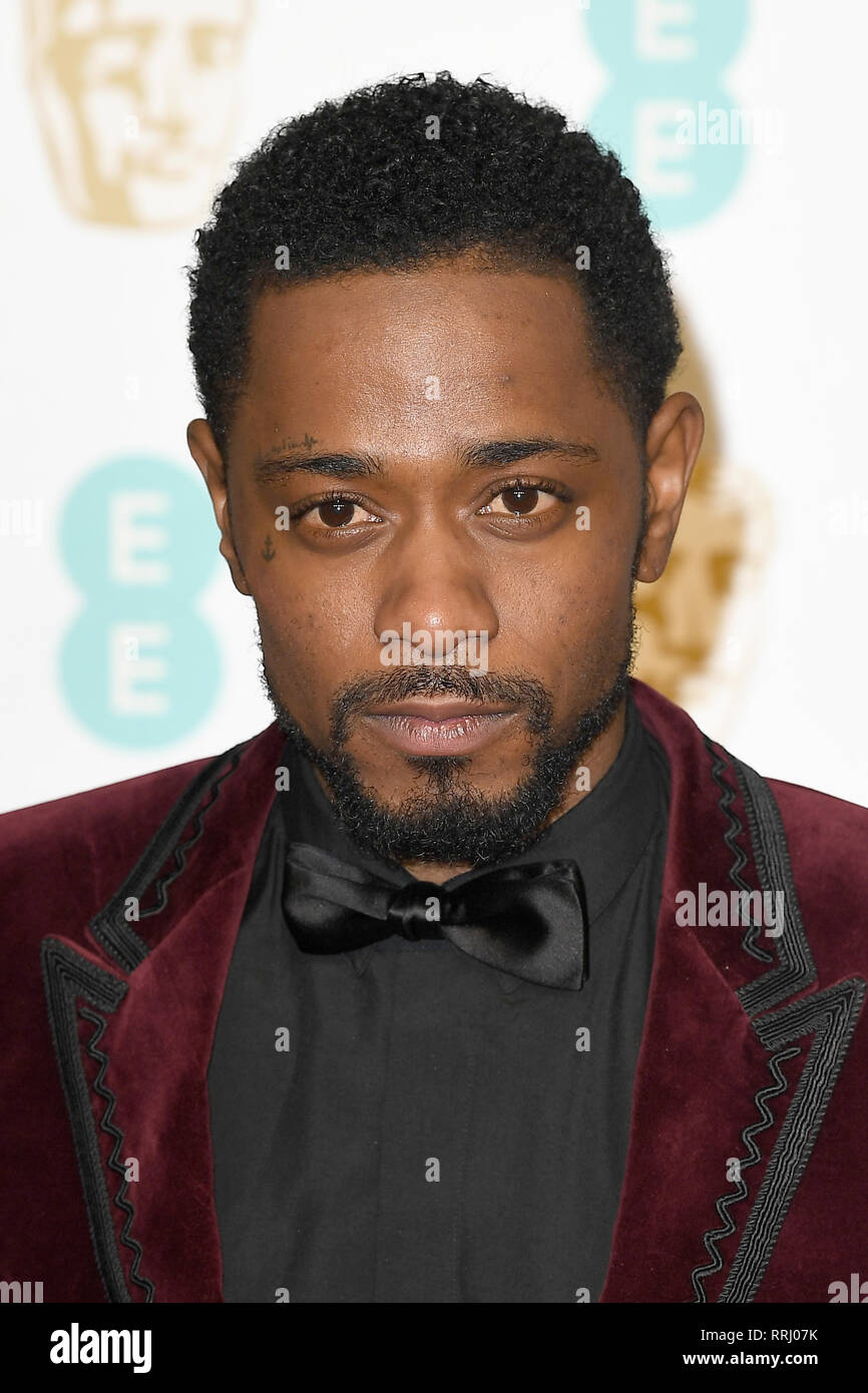 LaKeith STANFIELD main image 1