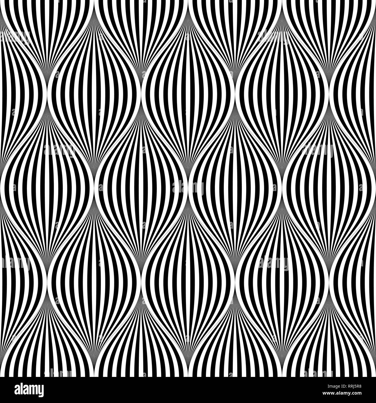Black and white background seamless pattern on vector art Stock Vector ...