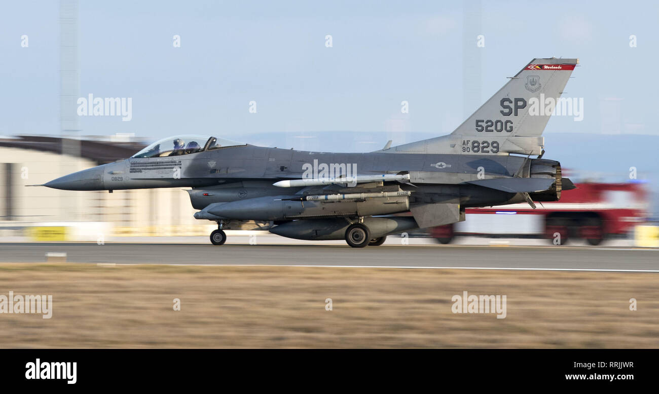 USAF 480th FS PORTUGAL II 2020 PATCH Warhawks Spangdahlem F-16 Fighter Squadron