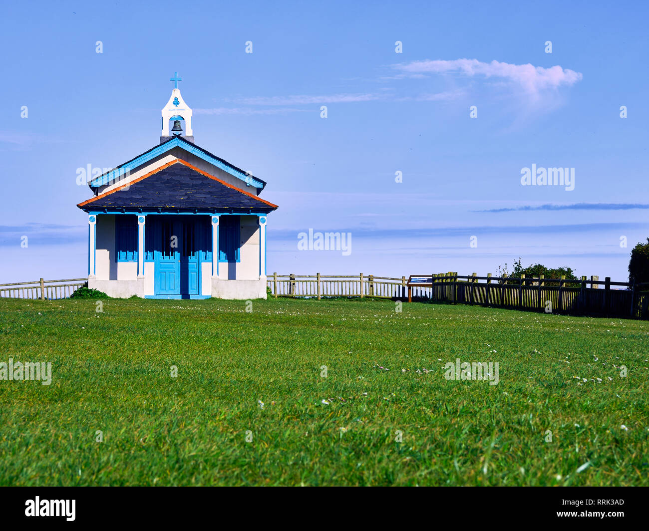 Ermita de la regalina hi-res stock photography and images - Alamy