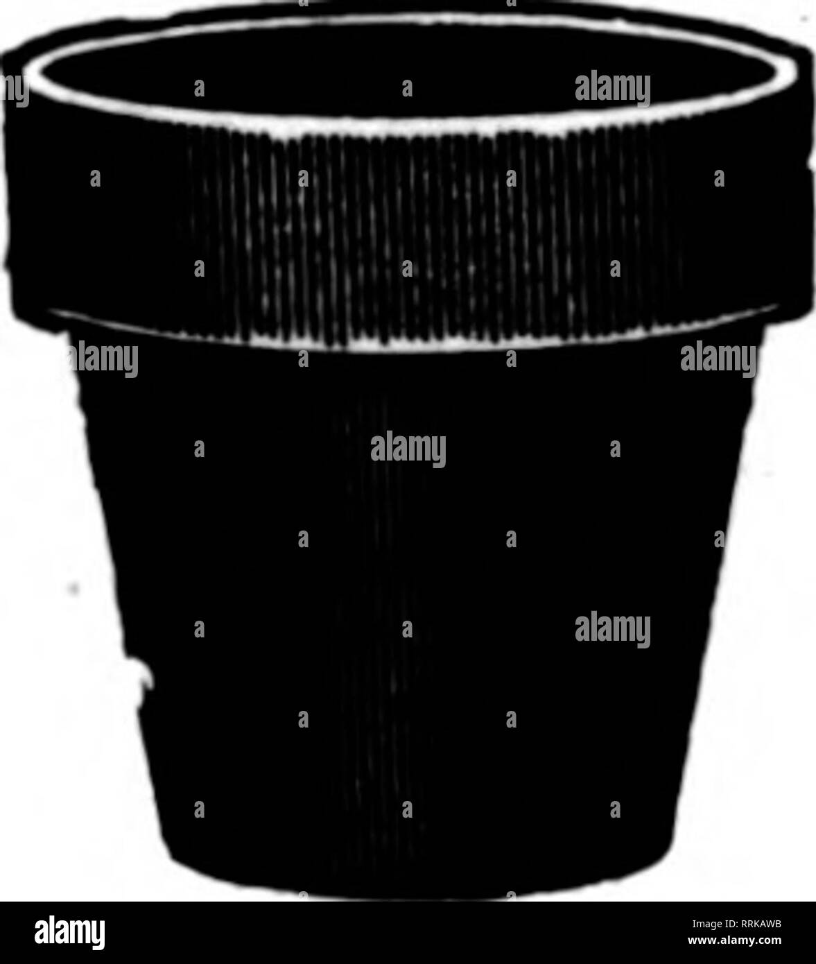 Florists Review Microform Floriculture Roghelle Our Square Paper Pots Are Worth 200 Per Cent More Than Any Imitation On The Market If You Buy A Pot With A Half Bottom The
