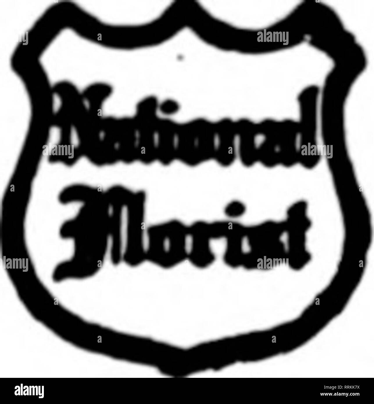 . Florists' review [microform]. Floriculture. Montreal ¥:^^i^?^''' 9 St JAt St. QUEBEC CAN. LONDON, ONT., CAN. J. GANNAGE &amp; SONS, LTD. **nt HOUSE Of f LOWERS* All Orders Carefully Executed Members Floriats' Telegraph Delivery Asa'n. VANCOUVER. VICTORIA, B. Ct B. C. A. J. WOODWARII &quot;BON VOYAGE&quot; ORDERS my specialty W: BRITISH COLUMBIA orders BROWN BROS. * CO., LIMITED Vanoonver, B. C. Members Florists' Telegraph Delivery Association. SCRIMPS, FLORIST OTTA WA&gt; CANADA HALL A ROBINSON MONTREAL'S FLORISTS, ||Asif«a*l Asia I should like to write a little essay on ''The Sweet Peifume  Stock Photo