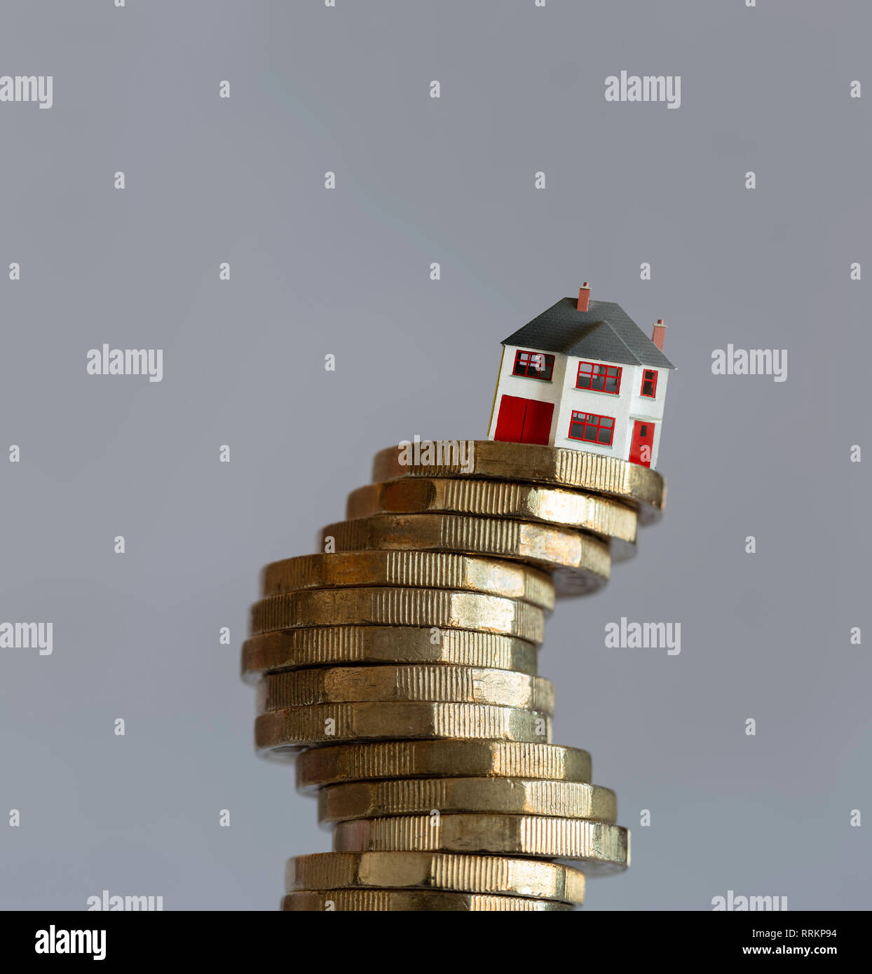 Housing property market stock image Stock Photo Alamy