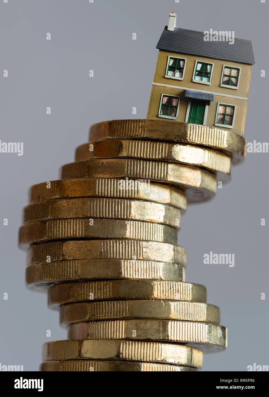 Housing property market stock image Stock Photo Alamy