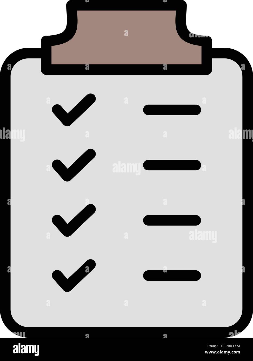 Planning Vector Icon Sign Icon Vector Illustration For Personal And ...