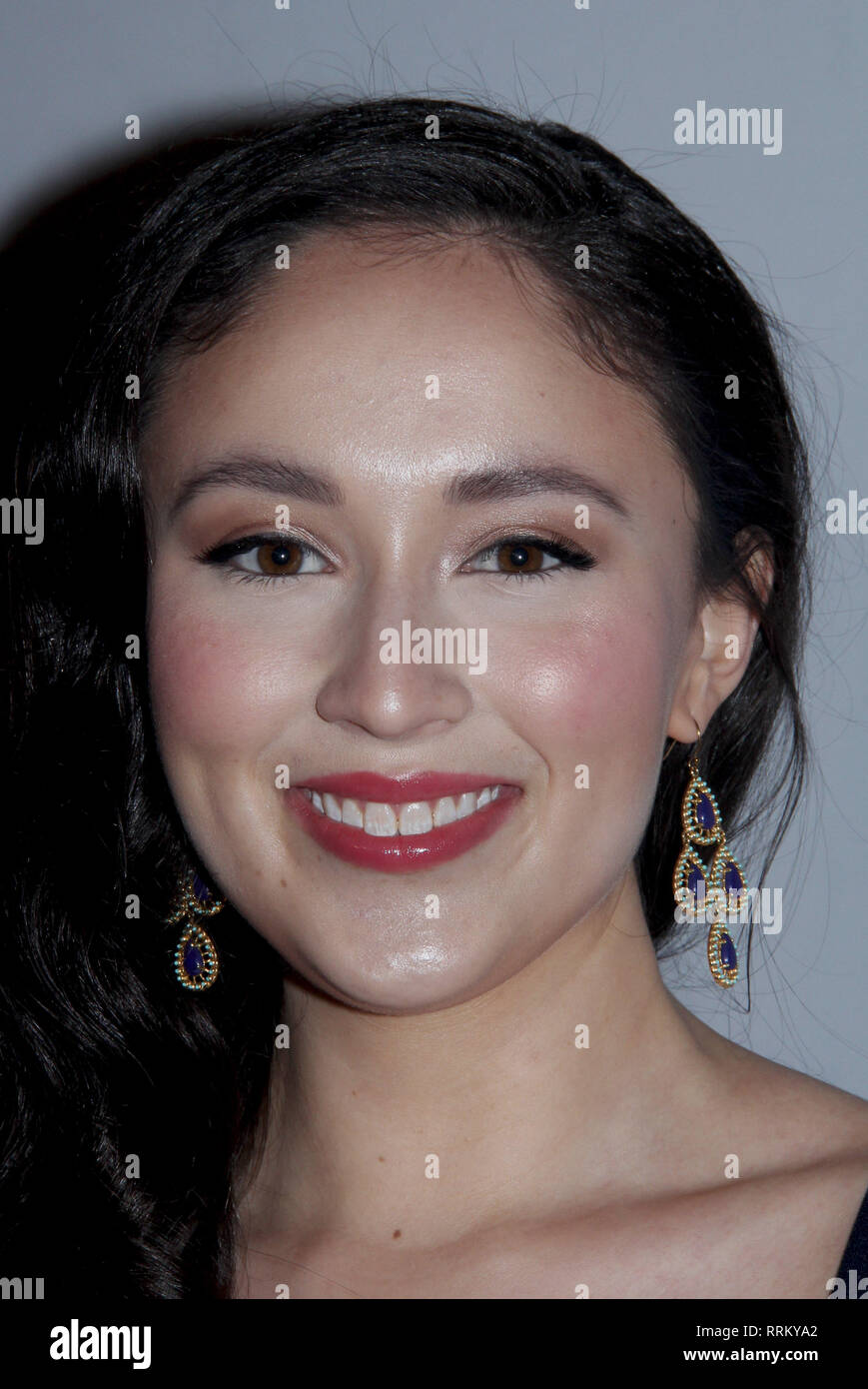 Erica-Marie Sanchez 02/24/2019 The 4th Annual Roger Neal Oscar Viewing