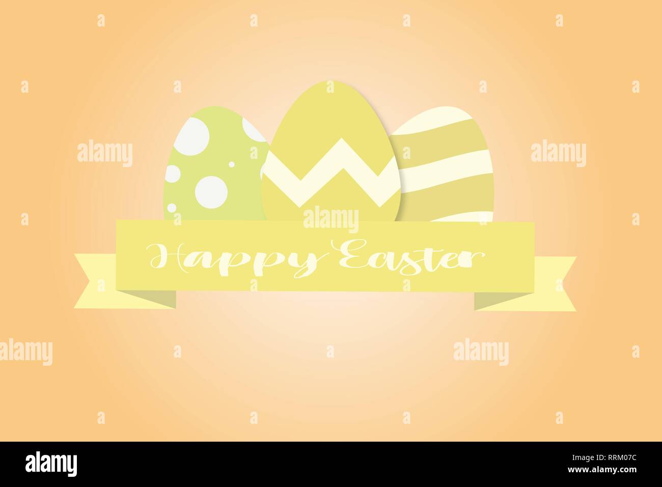 Easter bunny two eggs Stock Vector Images Alamy Easter bunny two eggs Stock Vector Images Alamy