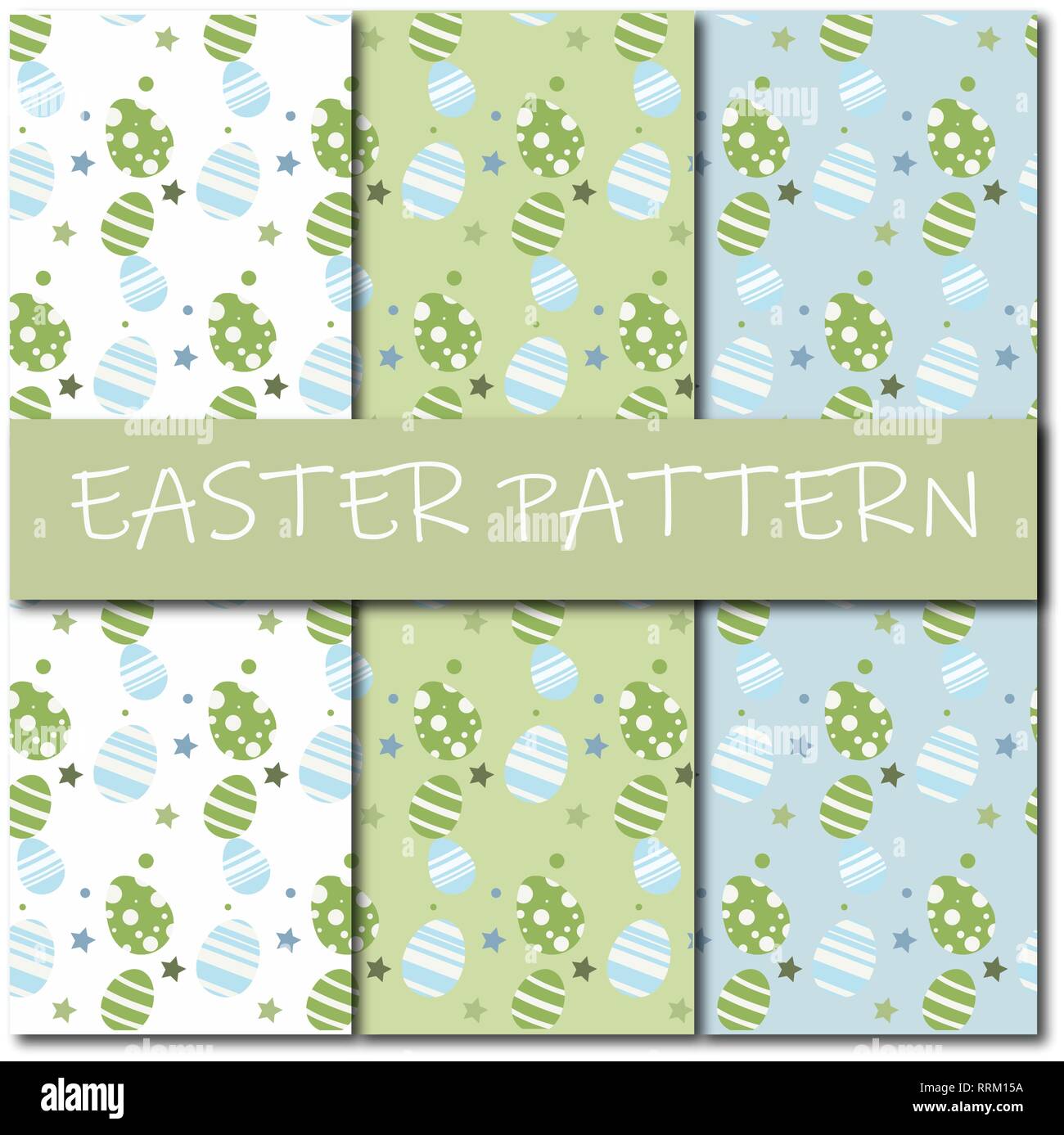 Egg pattern hi-res stock photography and images - Alamy