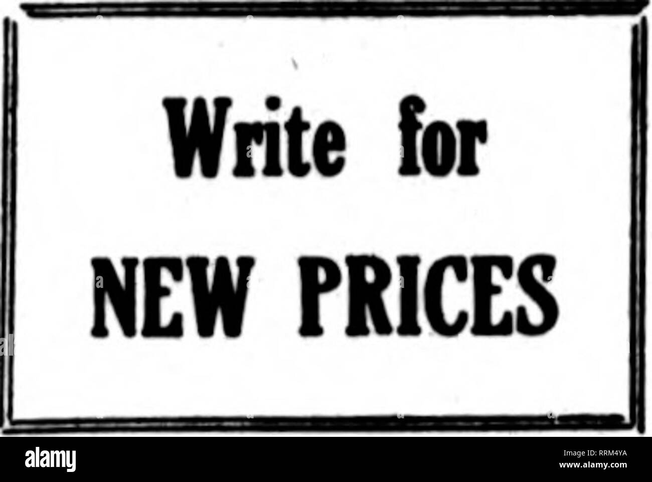 . Florists' review [microform]. Floriculture. RAEDLEIN MbASKET CO. 0ISIONBR8 Aam^ANUF4?CTUReilB 4» IkklMOIf Write for NEW PRICES to be seen and will soon be ready for moving. Max Paulizek has recently been dis- charged from the army. He has opened the same store that he vacated when he was called into the army. S. W. Morgan, of Le Eoy, N. Y., was a recent visitor. E. H. McKerr, of Canandaigua, also called on the trade during the week, informing us that he had disposed of his greenhouses to G. Ray Hall, formerly secretary and treas- urer of the Curtiss Airplane Co. They will be reerected in Ham Stock Photo