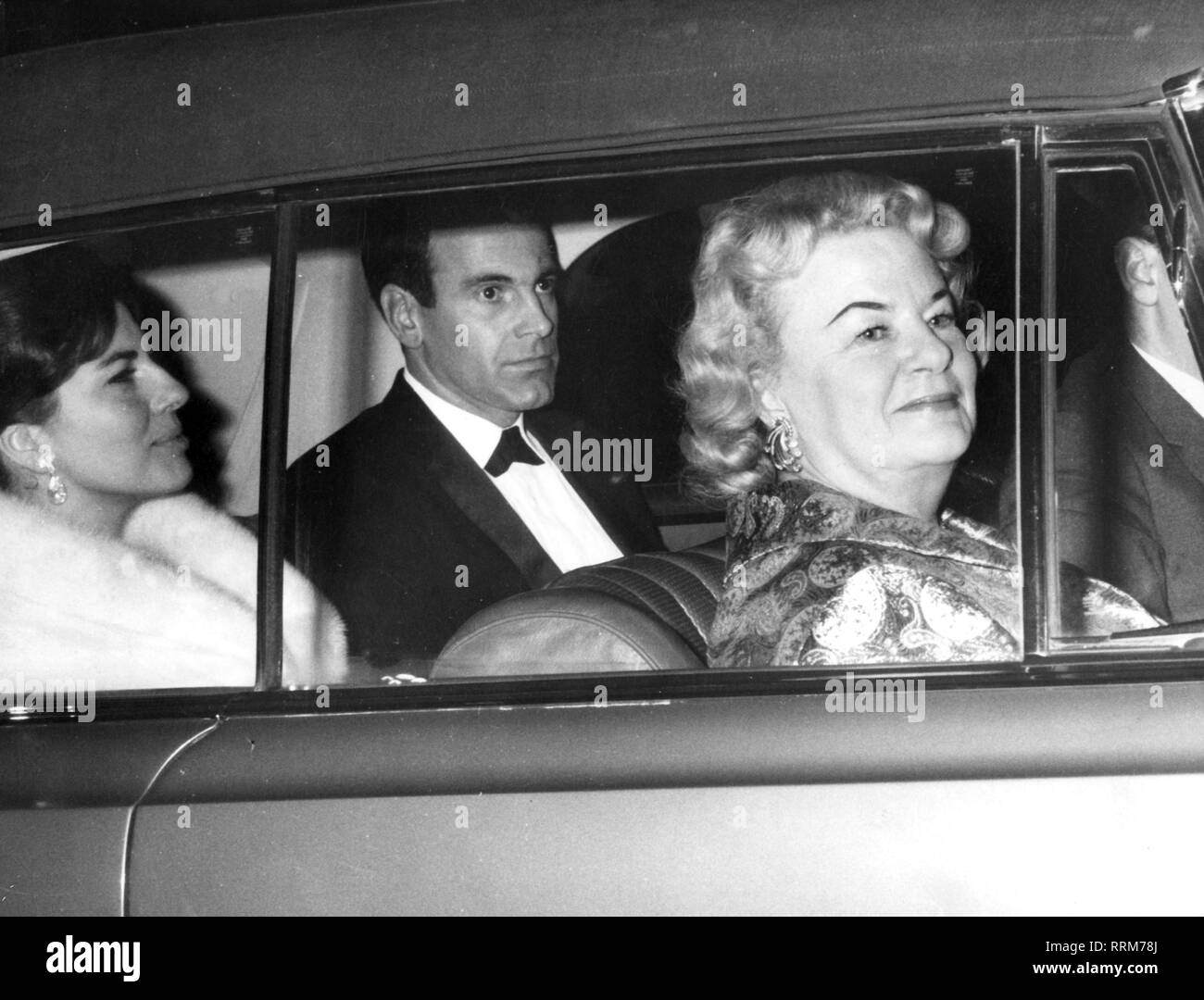 Princess soraya hires stock photography and images Alamy