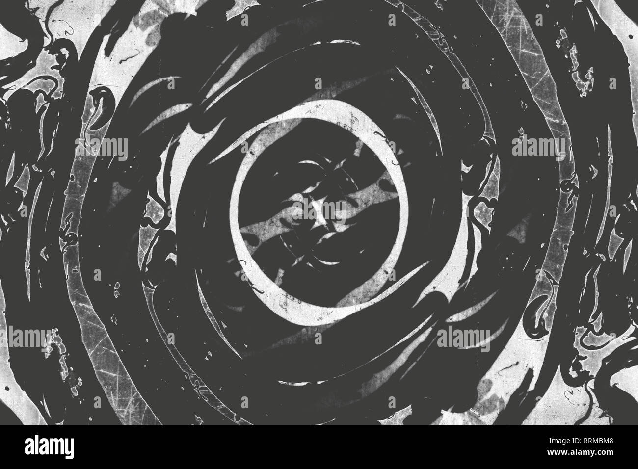 Black And White Background Abstract Design Texture For