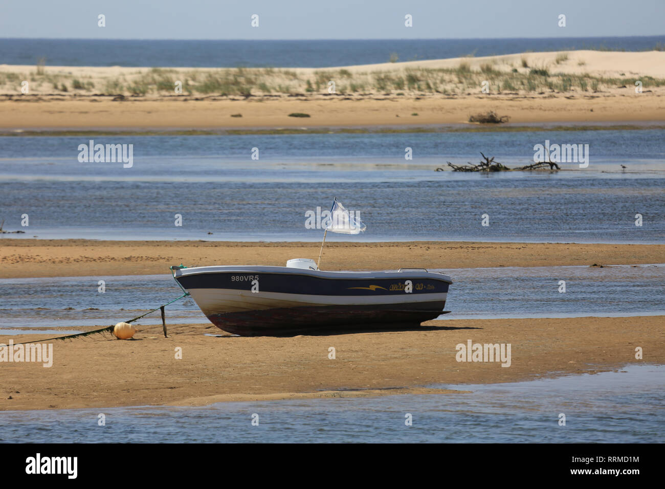 Small Boat Back Small backwater hi-res stock photography and images - Alamy