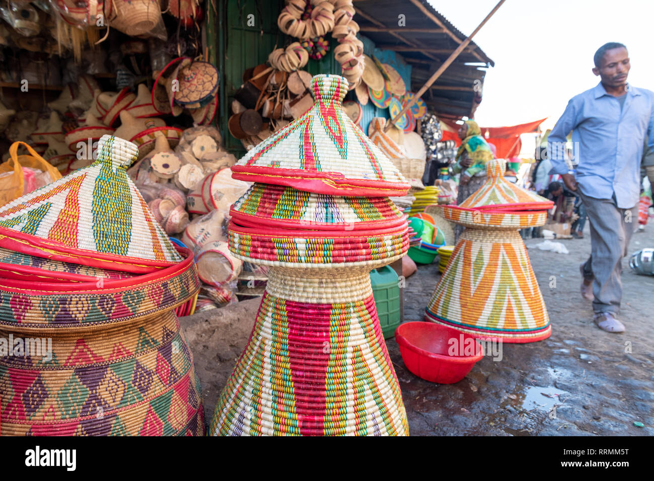 Injera table hires stock photography and images Alamy