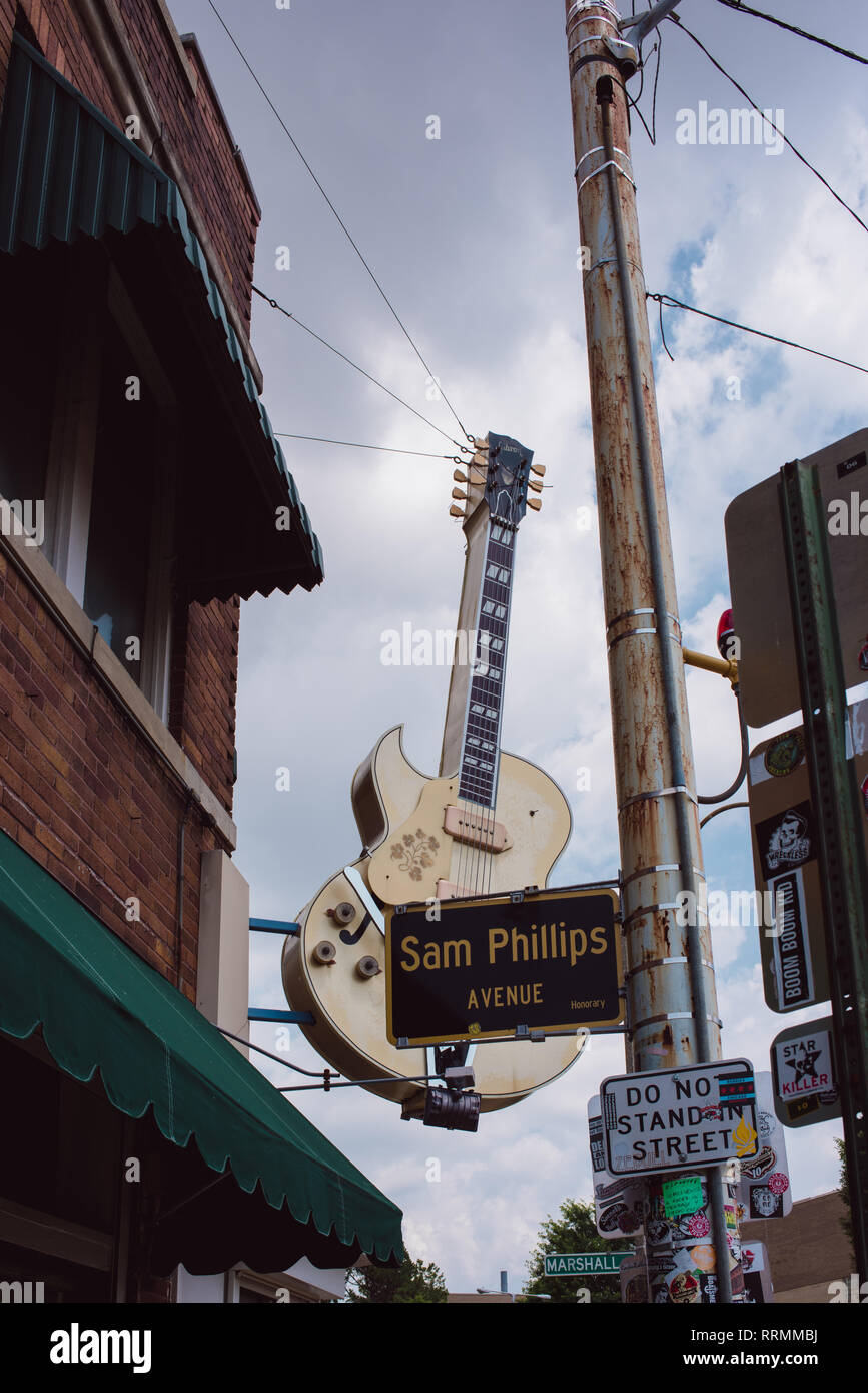 Iconic, historic Memphis, TN recording studio made famous by Elvis ...