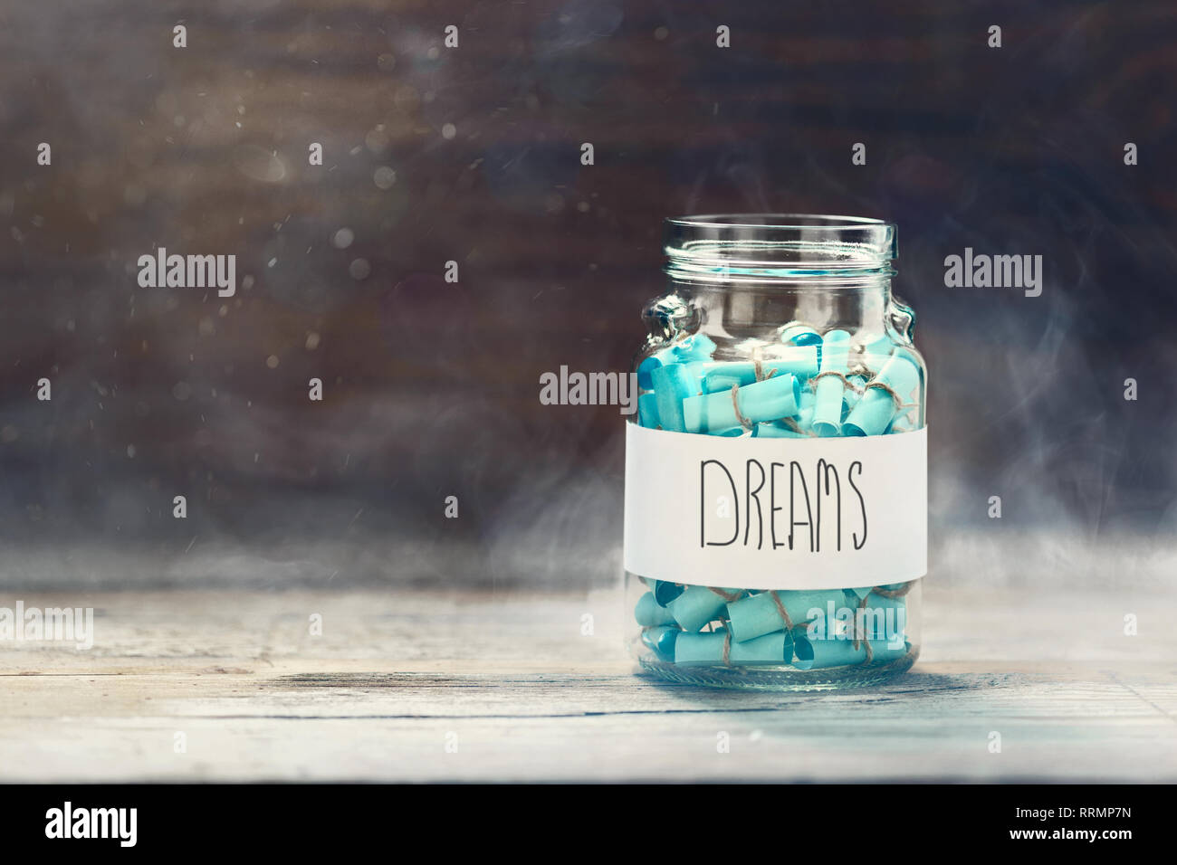 Dream jar hires stock photography and images Alamy