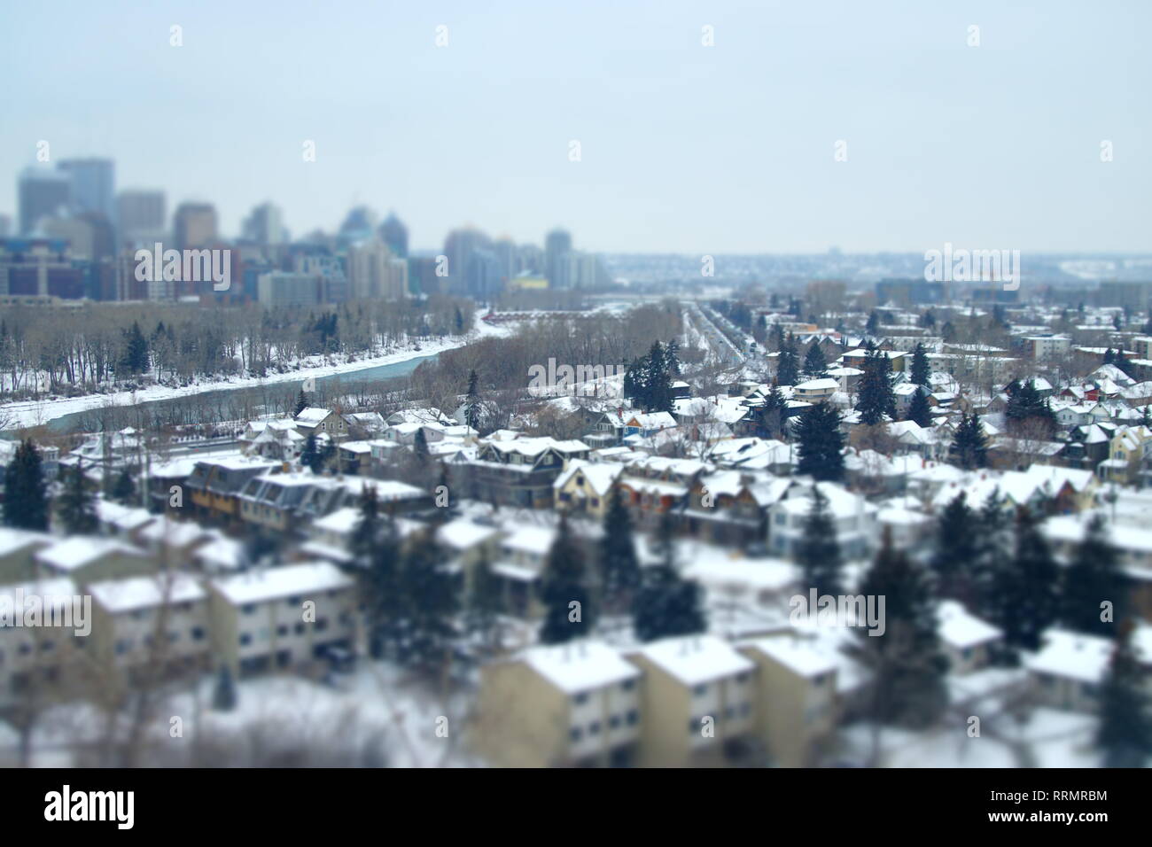 Tilt top view hi-res stock photography and images - Alamy