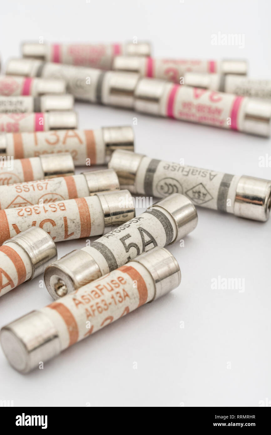 Ceramic fuses hires stock photography and images Alamy