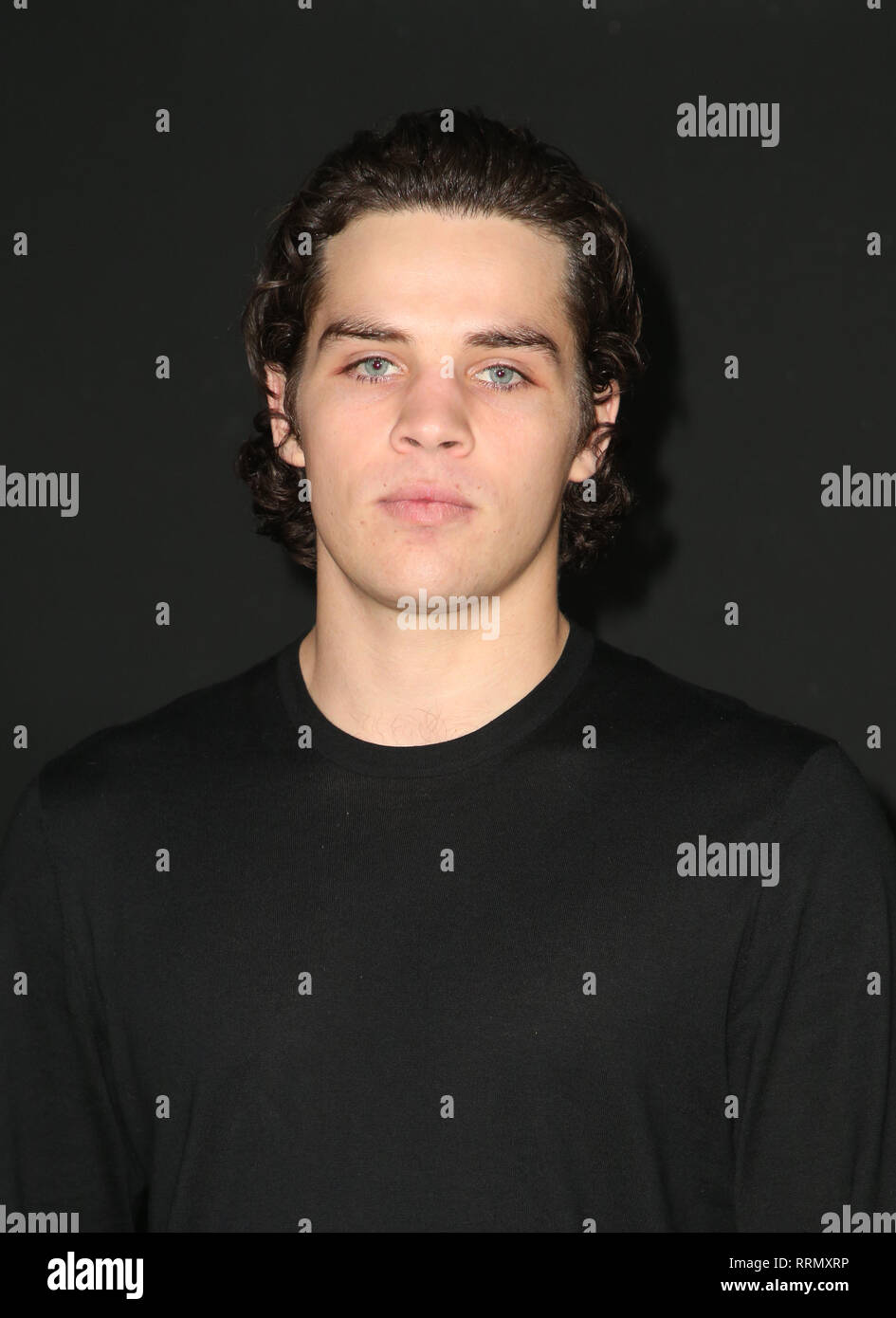 Adam Franzino's 'Muses' exhibition launch party at Milk Studios