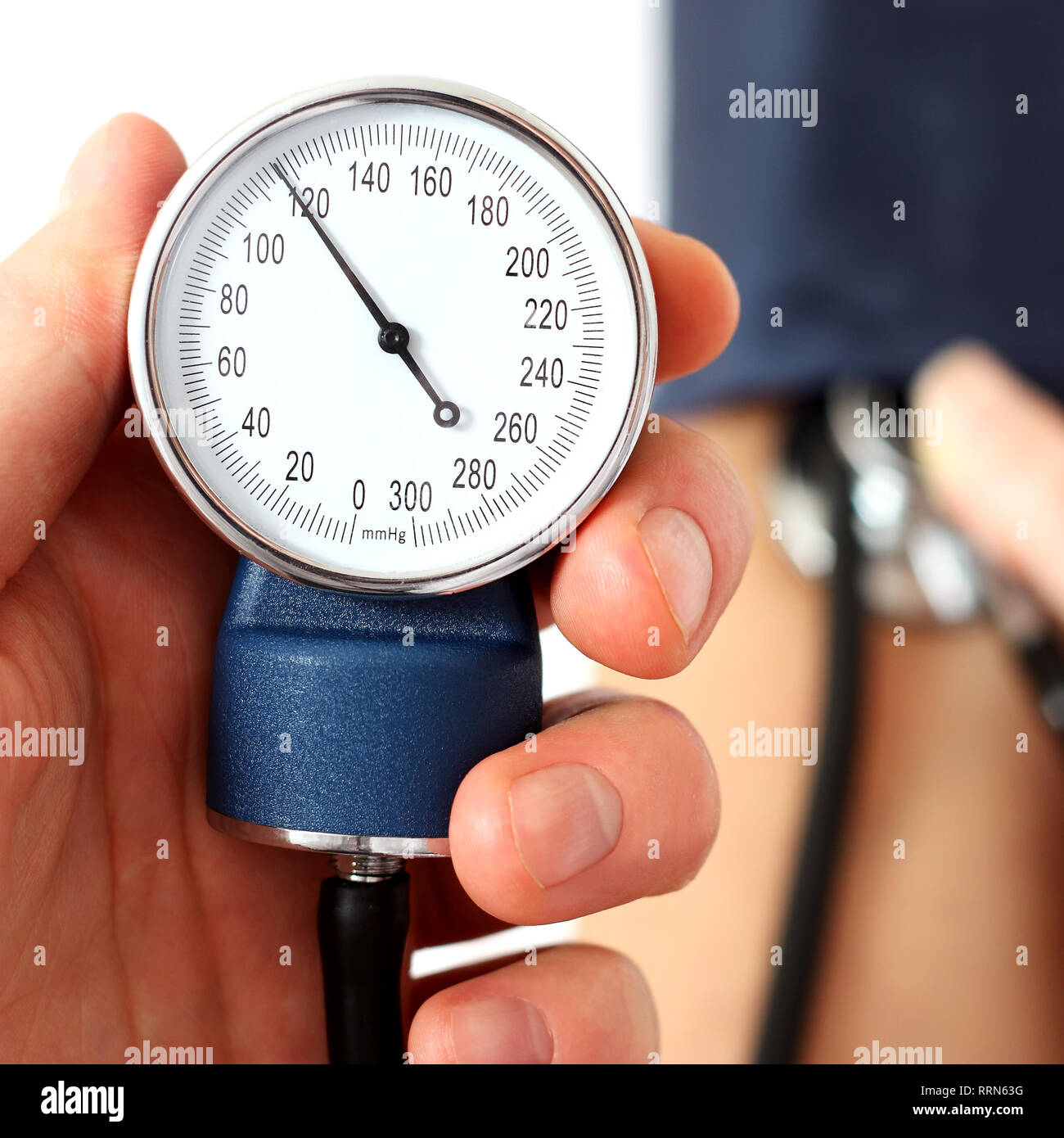 Sphygmomanometer, A Instrument Used To Measure Blood, 57 OFF
