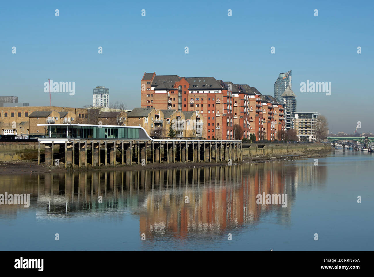 Chelsea reach hires stock photography and images Alamy