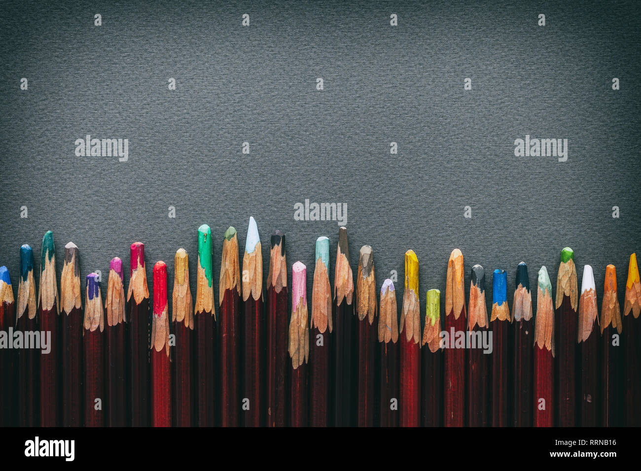 Pastel pencil drawing hires stock photography and images Alamy