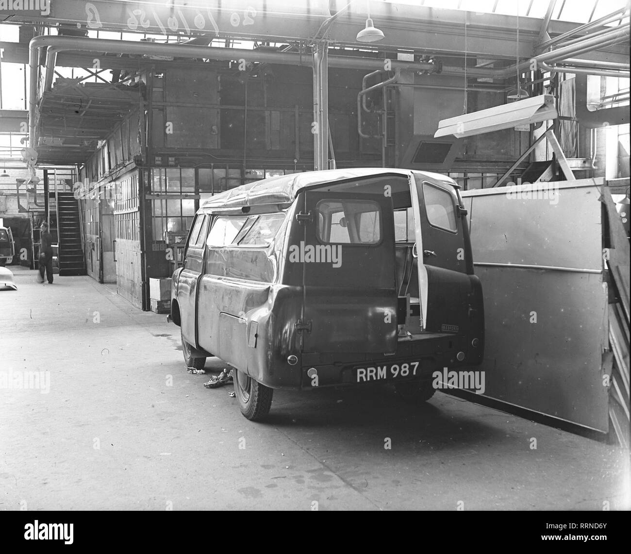 Classic car crash hires stock photography and images Alamy