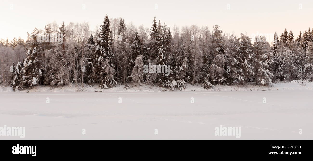 Panoramic format scene near hi-res stock photography and images - Alamy