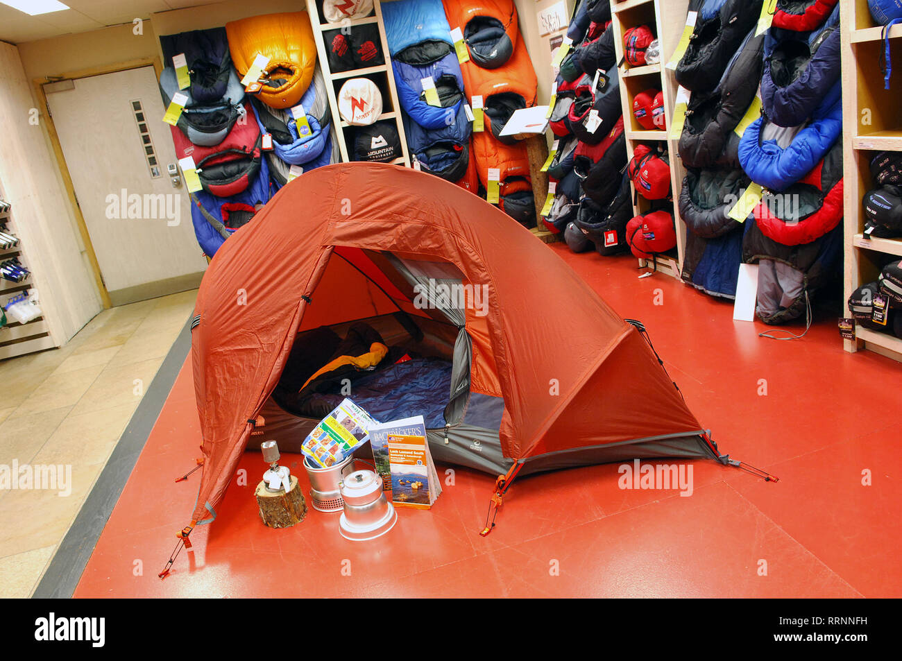 outdoor camping supplies