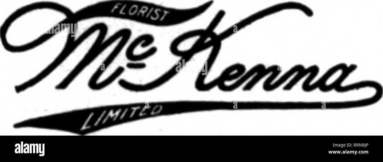 . Florists' review [microform]. Floriculture. aatusita ta9o TLORiST. SAN FRANCISCO, CAL 1036 Hyde Street CAofa* 5«{«cf«4f Delivered anywhere in this vicinity, steamer sailings, etc. Also California Flowers and Greens shipped successfully to Eastern cities. Write or wire us. SAN FRANCISCO 288-2S5 Grant Avenue f f Q U* D W ' C blowers, Fmlts, FaTors Ux/Odl^n O FLORISTS B. M. JOBxm Phone Sntter 423 Novelties for &quot;Welcoming&quot; and &quot;Bon Voyage&quot; Packages Flowers Delivered to Any Part of the World LARGEST FLORAL ESTABLISHMENT ia the PROVINCE of QUEBEC Montreal Can. Corner St Catker Stock Photo