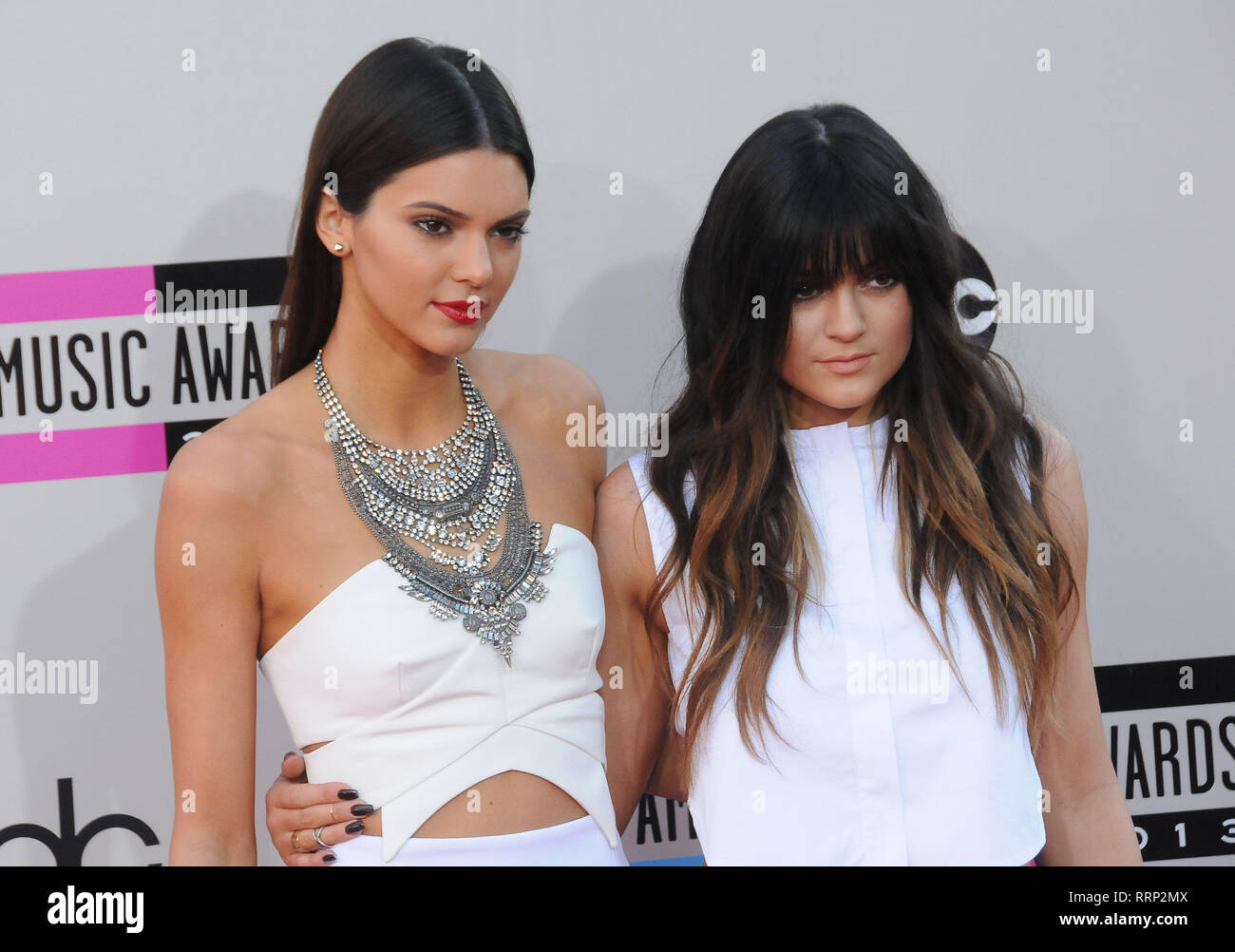 LOS ANGELES, CA - NOVEMBER 24: Television personalities/sisters