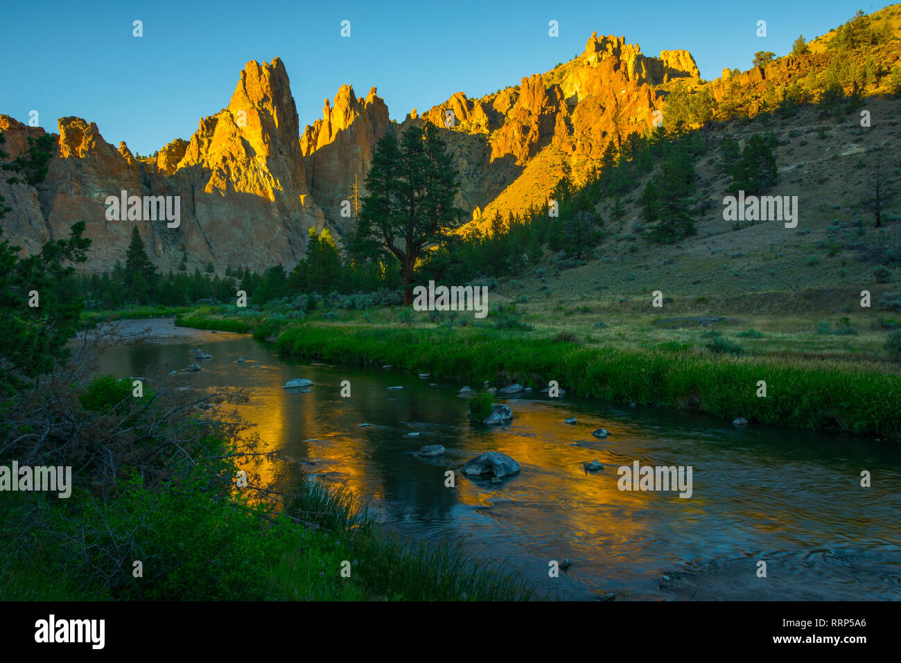 Images from Smith Rock State Park in Terrebonne Oregon outside Bend