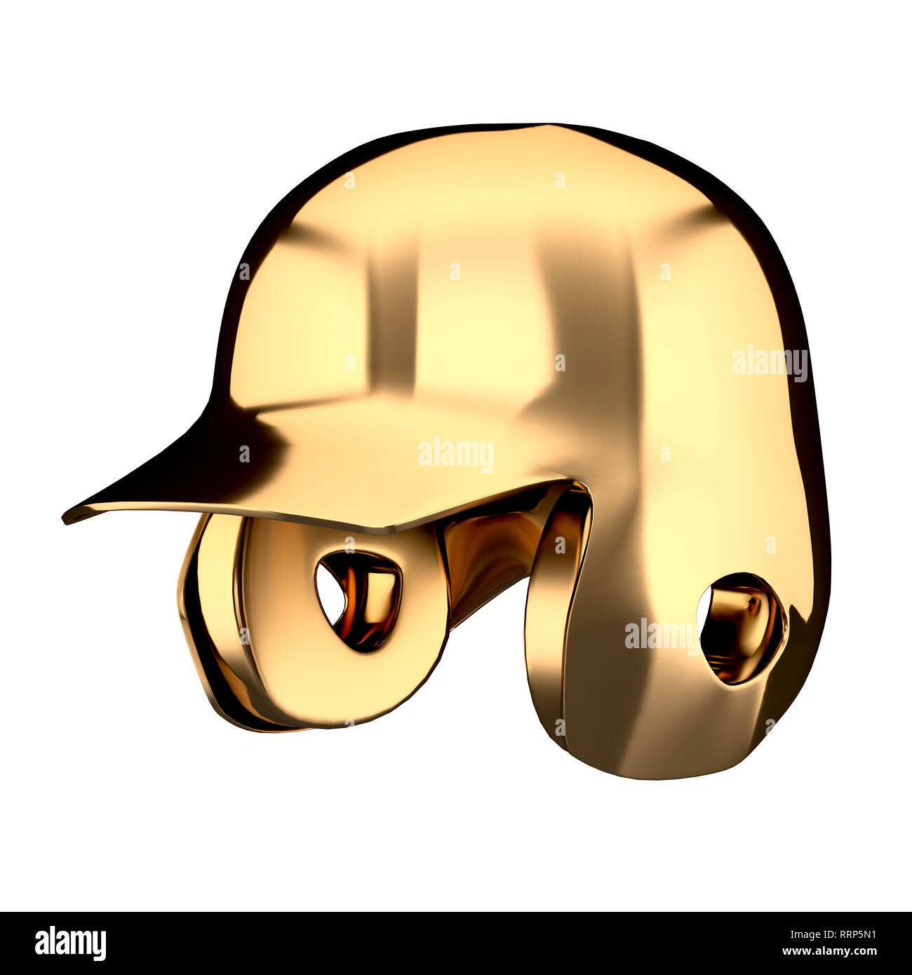Gold helmet Cut Out Stock Images & Pictures Alamy