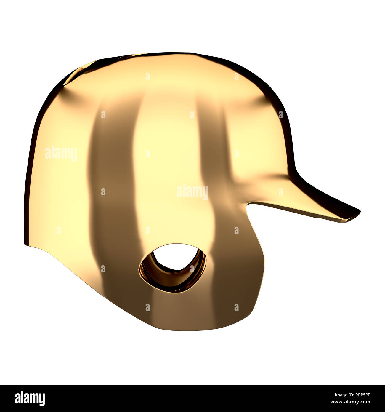 Gold helmet Cut Out Stock Images & Pictures Alamy