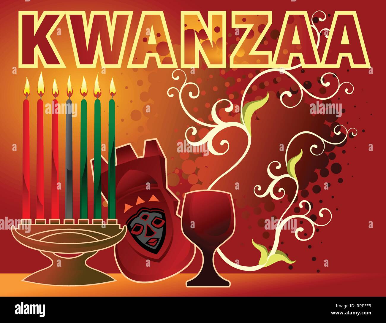 Kwanzaa background hi-res stock photography and images - Page 3 - Alamy