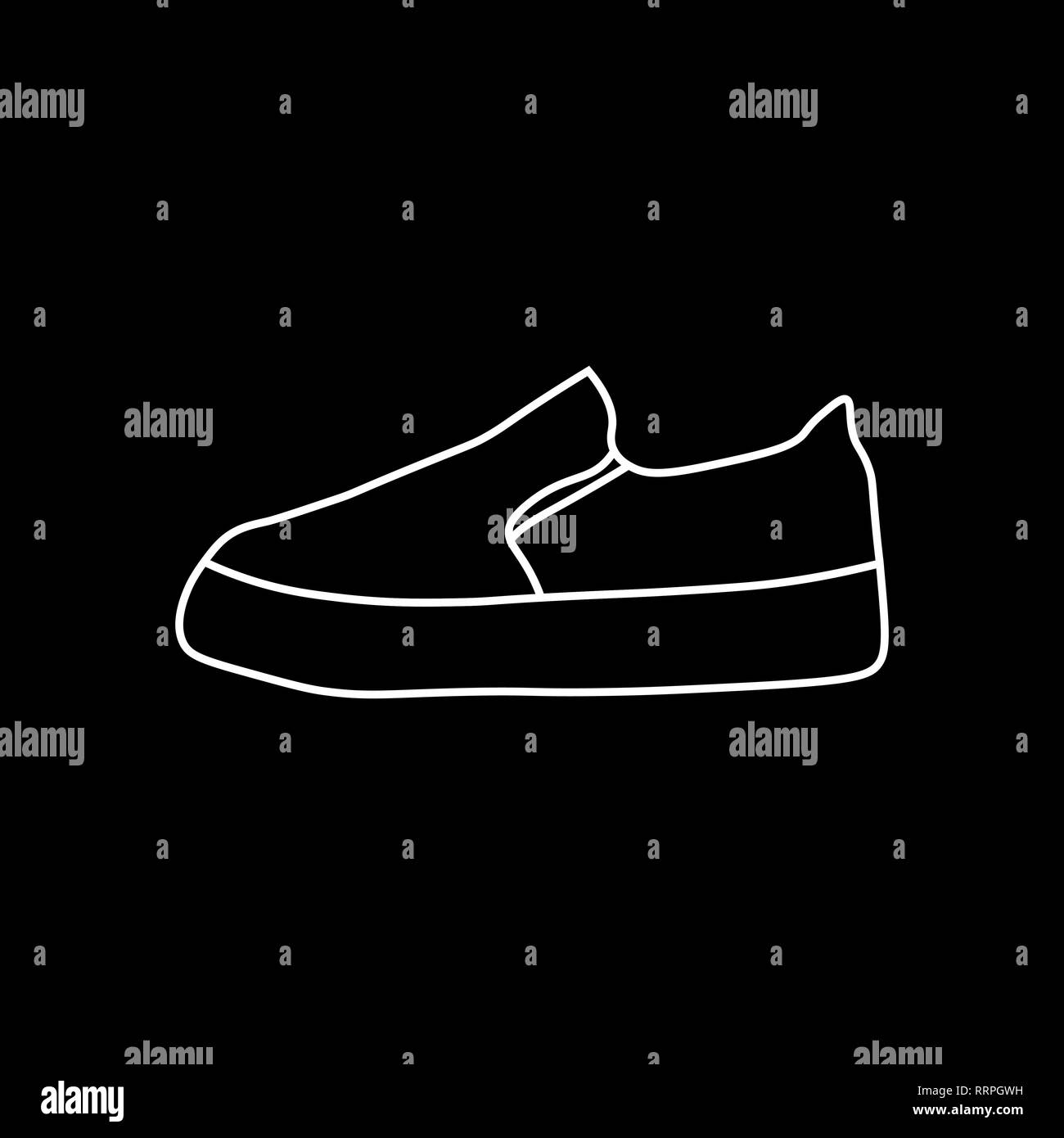 Slip on sketches deals