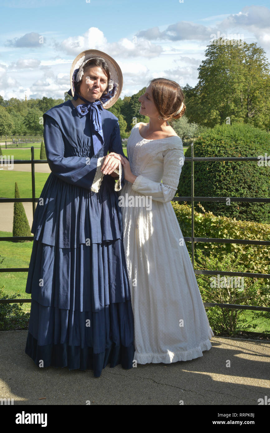 Modern Victorian Dresses