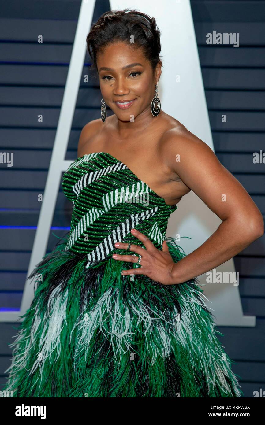 Tiffany haddish top oscar dress 2019