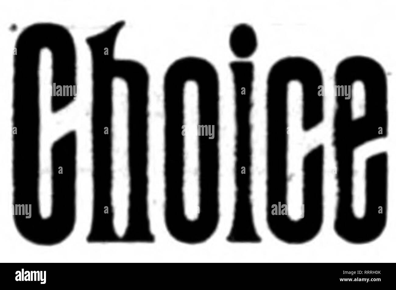 Tv asparagus Black and White Stock Photos & Images Alamy