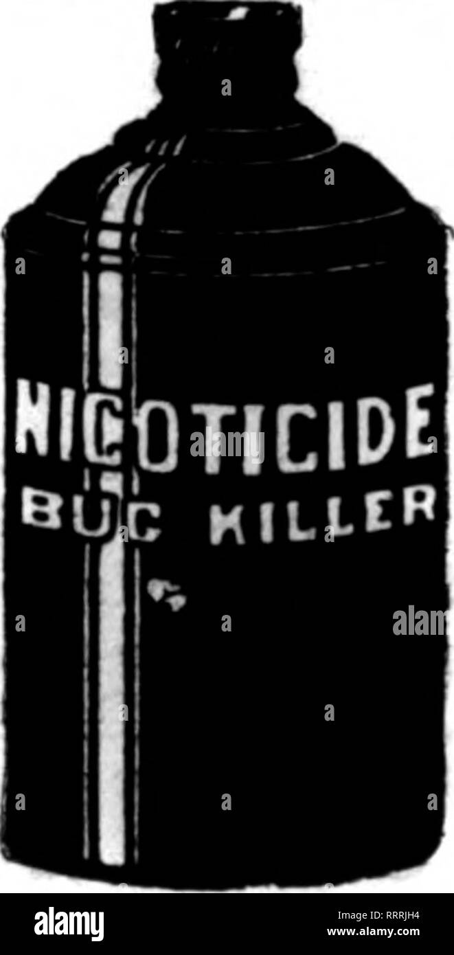 Florists' review [microform]. Floriculture. The rccomlzed standard  insecticide. A spray remedy for creen, black, white fly, red spider,  thrips, mealy bus and soft scale. Quart. tl.OO; Gallon. 12.60 FUNGINE An  infallible