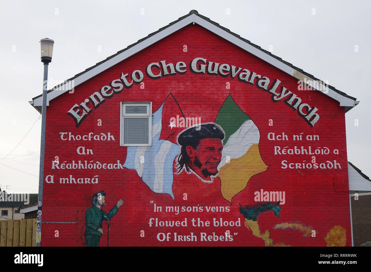 Troubles Derry Stock Photos Troubles Derry Stock Images Alamy