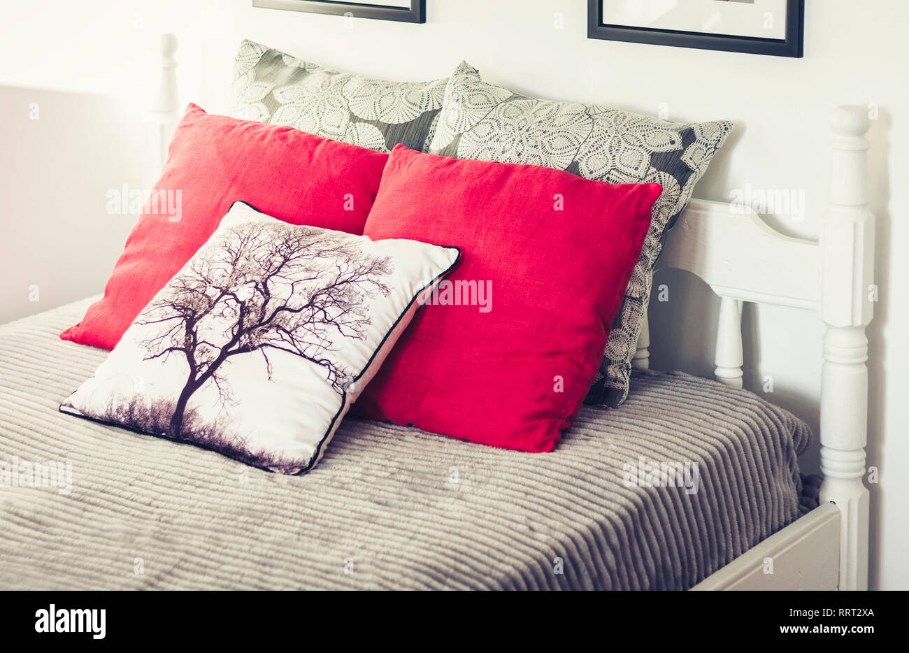 Carved bed hires stock photography and images Alamy