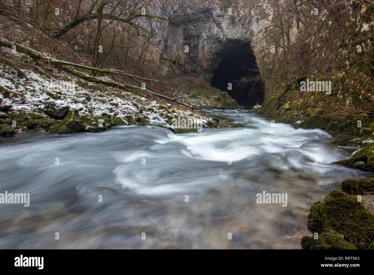 Water flowing underground hires stock photography and images Alamy