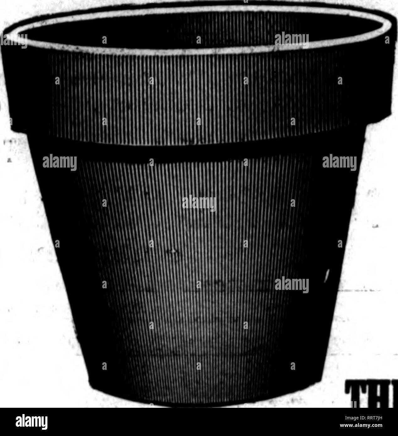 . Florists' review [microform]. Floriculture. STANDARD FjowerPots The Pfalbgraff Pottery Co. YORK, PA. Mention The Bcvlew whea yoa wtlta. 1000 Ready Packed Crates Standard Flower Pots and Balb Pans Omu be ihipped at an honr*! notioo. Price per crate: 456 4it-iB.. onte. I&amp;M IMO 1%-iB.. ante. t6.00 USOa &quot; 4.88 IMOak &quot; 6.26 Um2^ &quot; 6.00 IMOt &quot; 6.00 tMI&gt;a &quot; 6.80 M04 &quot; 4.60 8206 210 6i« 144 6 120 7 608 489 4810-in.. orate. 14.80 4.61 8.78 S.16 4.20 S.00 8.60 Wb^ Bm. Pittery, Firt Uwui H Y AUGUST ROLKBR * SONS. 81 Bmrciar SU New York City Aceate Ow Boeeialtr Lcmc  Stock Photo